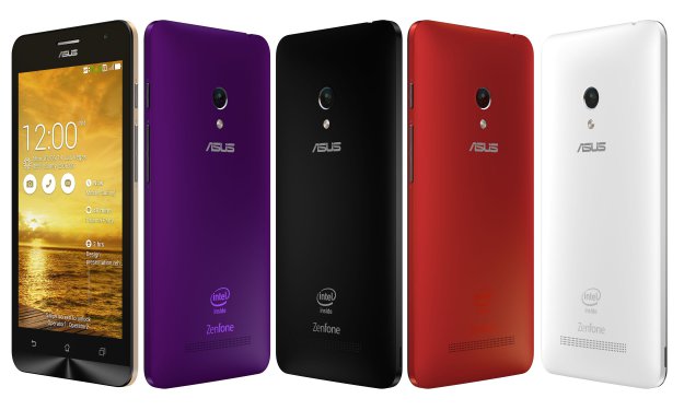 ASUS ZenFone – grudniowa obniżka cen