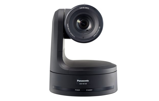 AW-HE130 – zrobotyzowana kamera Panasonic