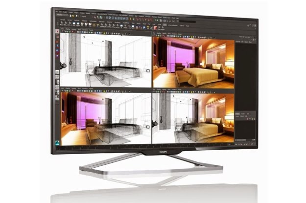 Philips – 40-calowy monitor 4K