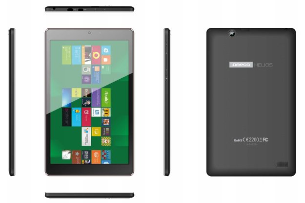 Dwa premierowe tablety z Windows 8.1 od Platinet