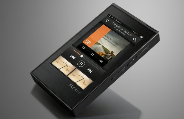 PLENUE 1 – przenośny odtwarzacz plików bezstratnych