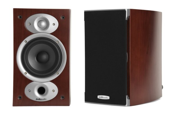 Kolumny Polk Audio w nowym kolorze