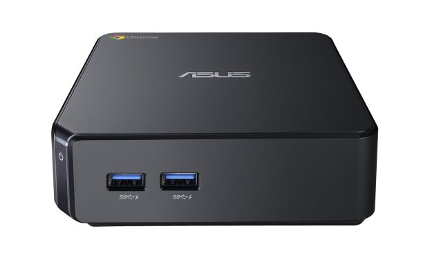 Mini komputer ASUS Chromebox już w Polsce
