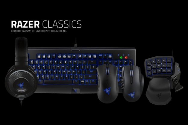 Limitowana edycja klasycznych produktów Razera