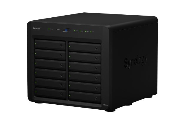 DiskStation DS2015xs oraz DS3615xs