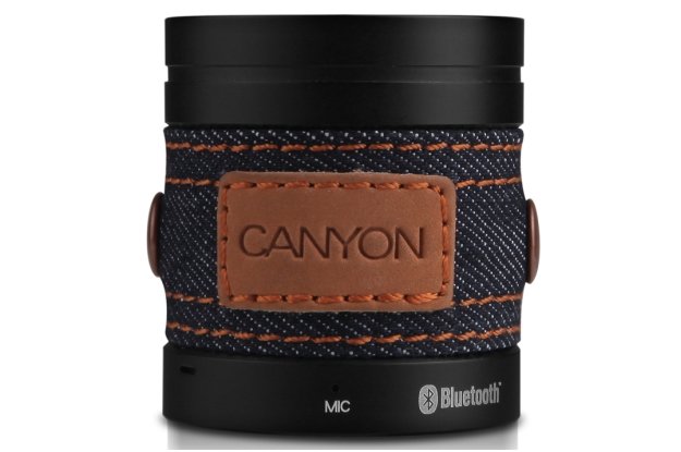 Mobilny głośnik Bluetooth marki Canyon