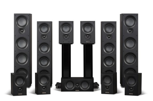 Mission VX – nowa seria kolumn głośnikowych