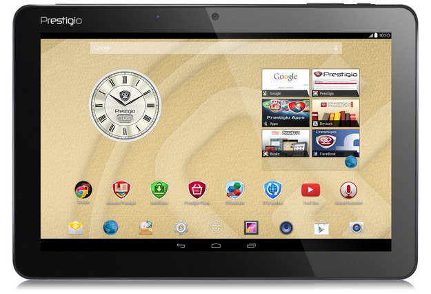 MultiPad Wize 5002 – nowy tablet od Prestigio