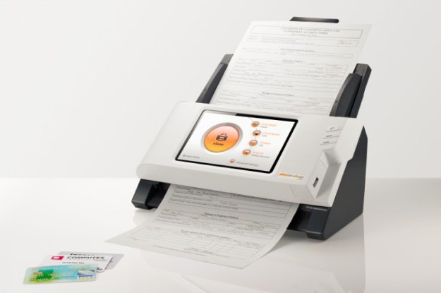 Rodzina Plustek eScan już dostępna w Polsce