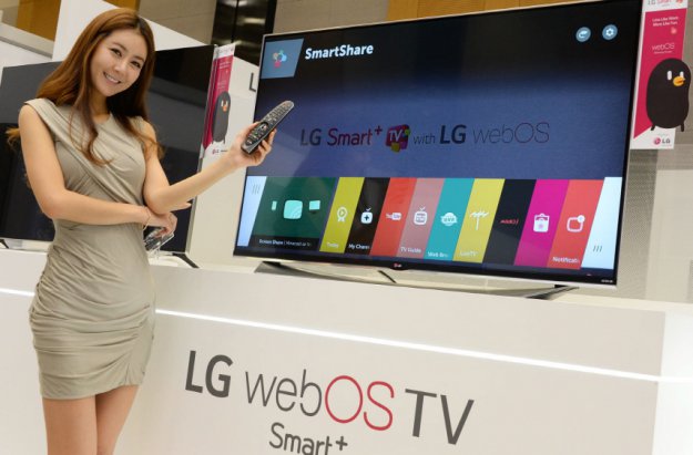 webOS 2.0 – poprawiona wersja LG Smart TV