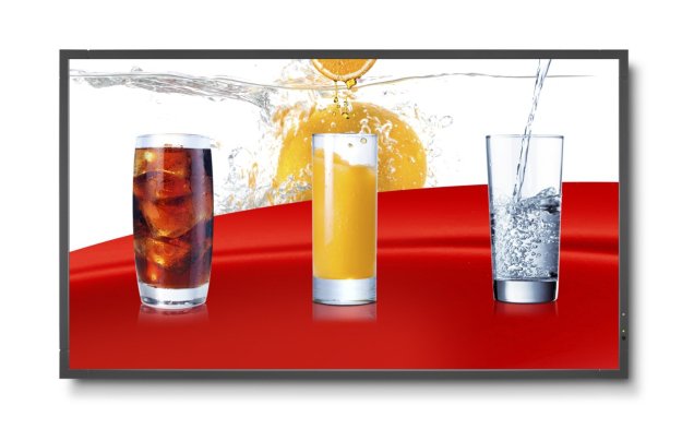 Wielkoformatowy monitor NEC MultiSync X474HB