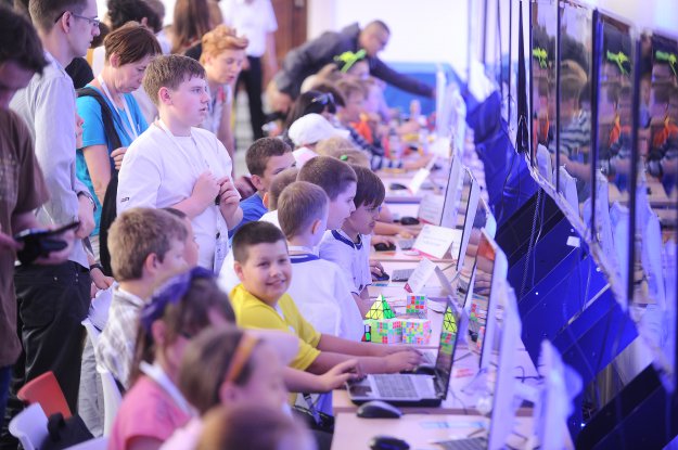 Mistrzowie Kodowania – 50 tys. uczniów uczy się programować