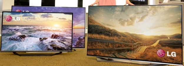 CES 2015 – LG przygotowuje nową generację LCD