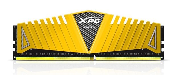 XPG Z1 Gold Edition – pamięci DDR4 dla overclockerów