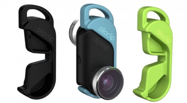 olloclip 4-in-1 – zestaw obiektywów do iPhone 6/6 Plus