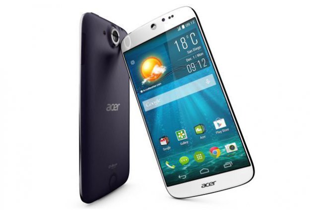 Acer Liquid Jade S – najwydajniejszy smartfon z serii Liquid Jade