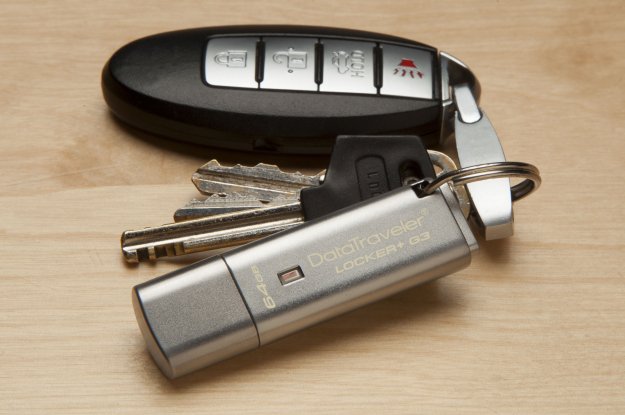 DataTraveler Locker+ G3 – wysoki poziom ochrony oraz backupu w chmurze