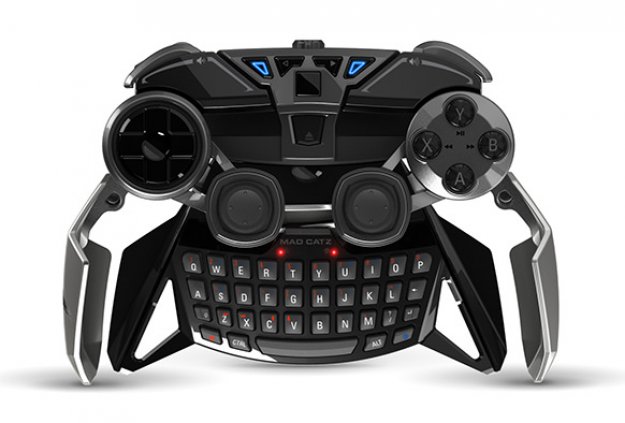 Mad Catz LYNX 9 – kontroler do wszystkiego