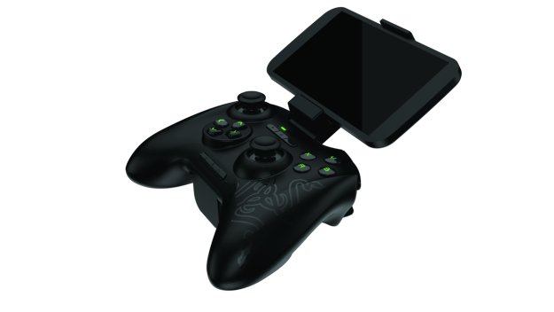 Mikro-konsola Razer Forge TV