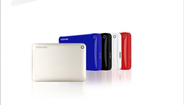 Canvio Connect II – przenośny dysk HDD