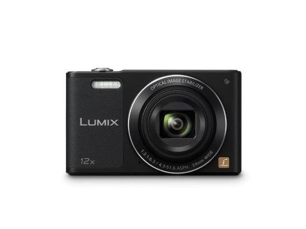 Lumix SZ10 – ciekawy kompakt od Panasonic