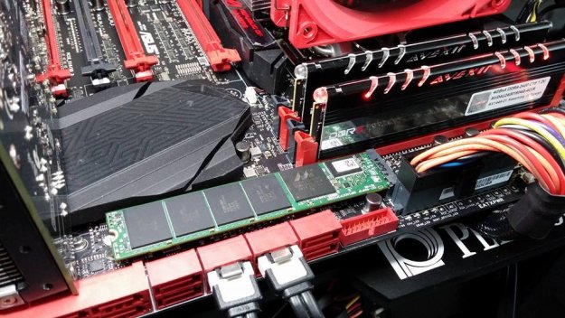 Plextor M7e – wydajne dyski SSD dla graczy