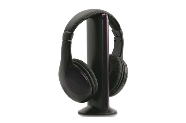 Pierwsze bezprzewodowe słuchawki Manta