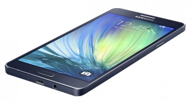 Premiera Samsung GALAXY A7