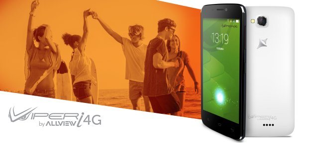 Nowy smartfon Allview Viper i4G