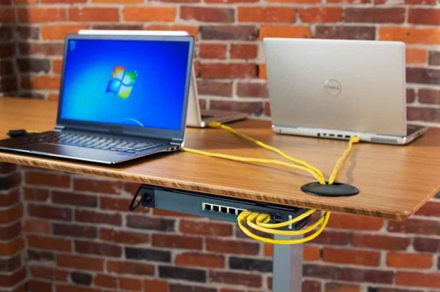 NETGEAR ProSAFE Click –  przełączniki z nieograniczoną możliwością montażu