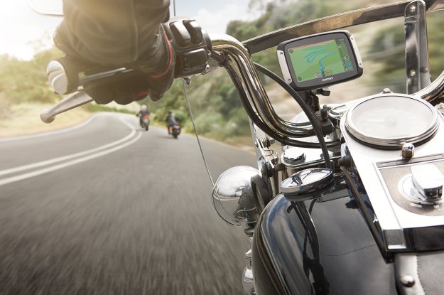 TomTom Rider – nawigacja dla motocyklistów