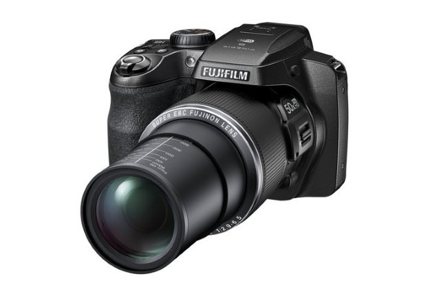 Aparaty z zoomem 50x od Fujifilm
