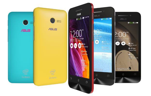 ASUS ZenFone 4 A400CXG – dualsimowiec za 399 zł