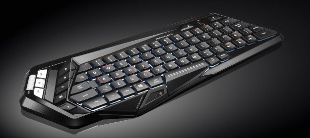 S.T.R.I.K.E. M – bardzo mobilna klawiatura