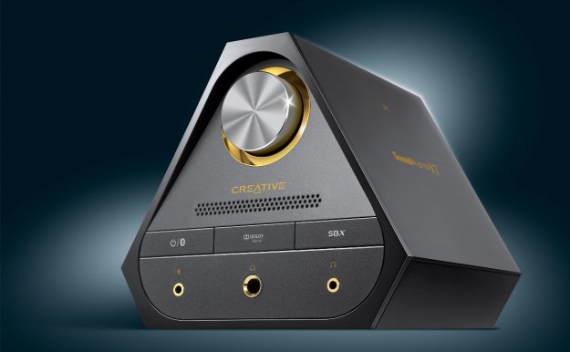 Sound Blaster X7 – zewnętrzna karta dźwiękowa od Creative