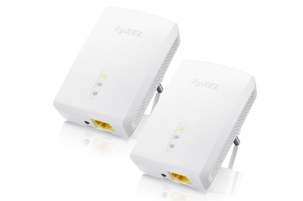 Gigabitowy adapter Powerline ZyXEL PLA5405 1200 Mbps