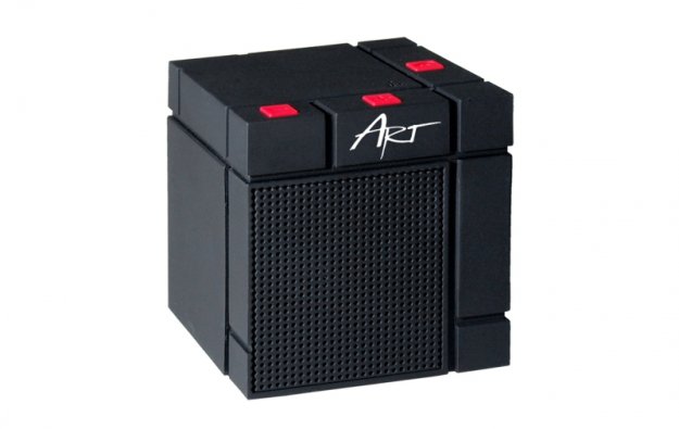 Muzyczny sześcian – nowe głośniki od ART