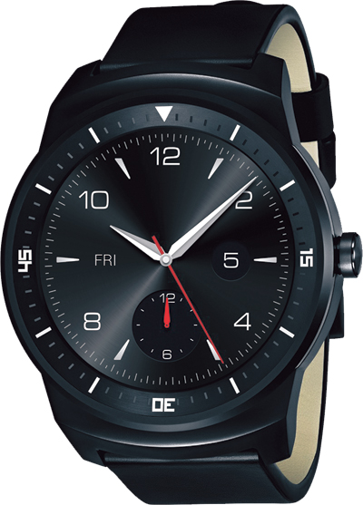 Android na nadgarstku