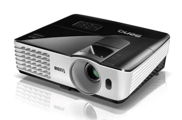 BenQ – pierwsze na świecie projektory z NFC