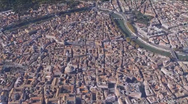 Darmowe Google Earth Pro