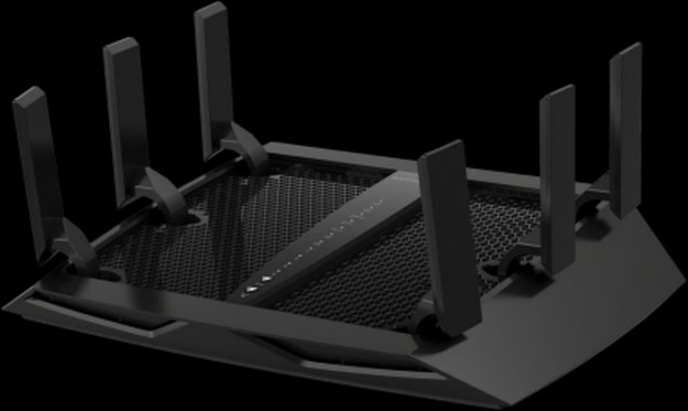 Nighthawk R8000 – pierwszy 3-strumieniowy router