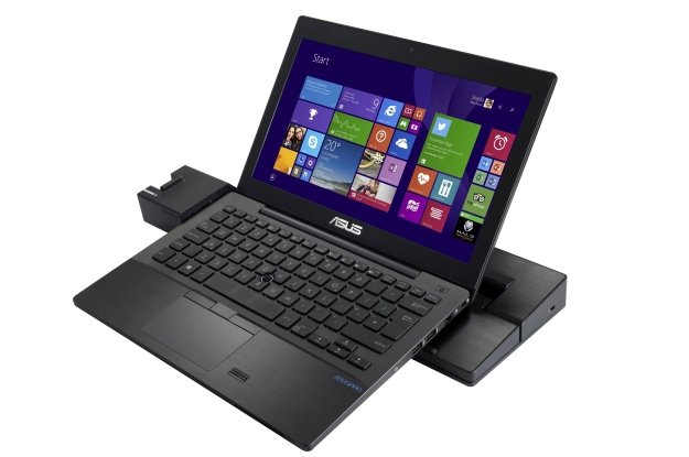 ASUSPro BU201 – klasa biznes wśród notebooków