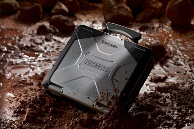 Panasonic zmodernizował Toughbooka i Toughpada