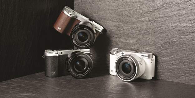 Samsung NX500 – aparat z nagrywaniem wideo 4K