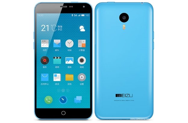Meizu sprzedało 100 000 sztuk nowego smartfona M1