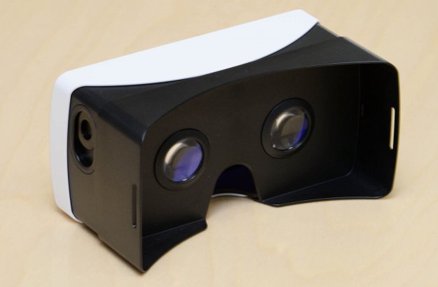 LG G3 i Google Cardboard – łatwy sposób na VR