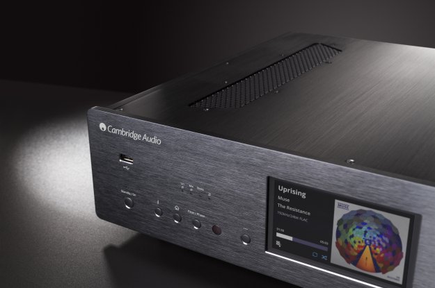 Odtwarzacz plików audio Cambridge Audio AZUR 851N