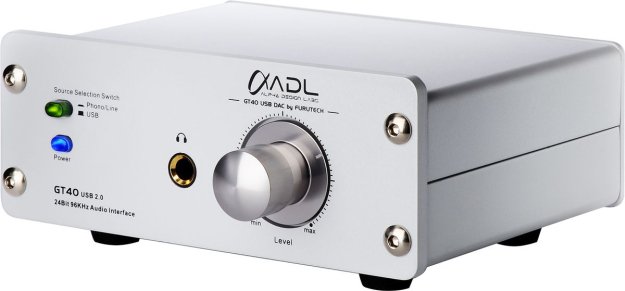 Furutech ADL GT40α USB DAC