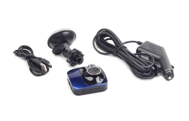 Samochodowa kamera z technologią WDR