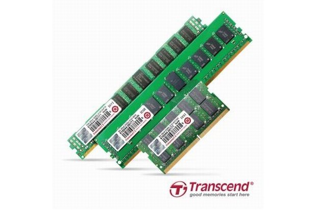 Transcend – moduły pamięci serwerowych DDR4